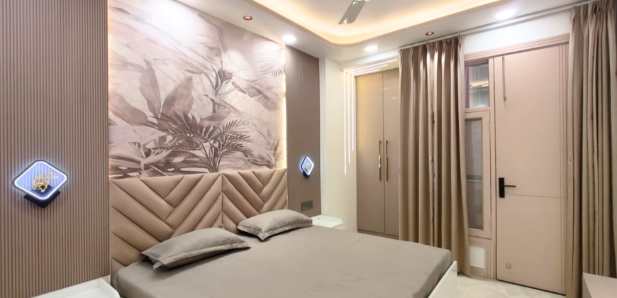 2 Side Open Independent House for Sale in Rama Park, Dwarka Mor, Delhi