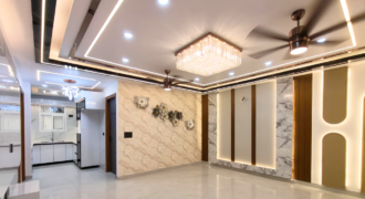 Spacious 4 BHK Flat in Dwarka Mor Bhagwati Garden Extension Dwarka Mor | Call Now