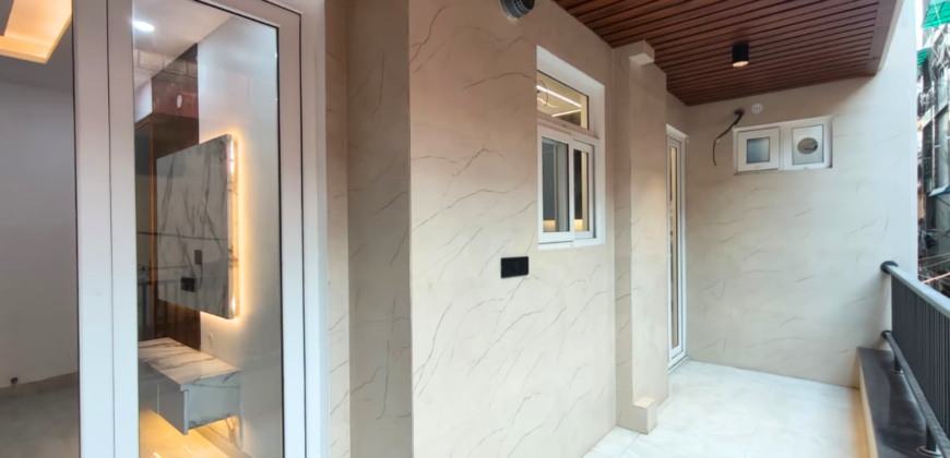 Spacious 4 BHK Flat in Dwarka Mor Bhagwati Garden Extension Dwarka Mor | Call Now