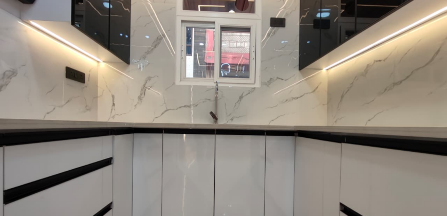 Spacious 4 BHK Flat in Dwarka Mor Bhagwati Garden Extension Dwarka Mor | Call Now