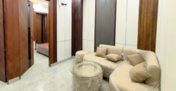 Front Side 2 BHK Flat in Jain Road Dwarka Mor | Lift and Parking Available