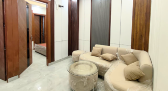 Front Side 2 BHK Flat in Jain Road Dwarka Mor | Lift and Parking Available