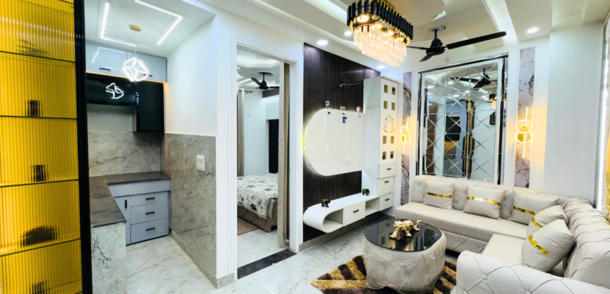 2BHK Flat in Dwarka Mor Delhi | 2BHK Flat Under 35 Lakhs