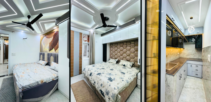 2BHK Flat in Dwarka Mor Delhi | 2BHK Flat Under 35 Lakhs