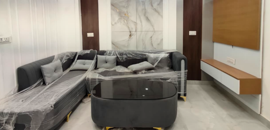 2 BHK Flat on Jain Road Dwarka Mor Delhi | Prime Location Property