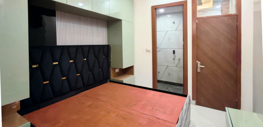 2 BHK Flat on Jain Road Dwarka Mor Delhi | Prime Location Property