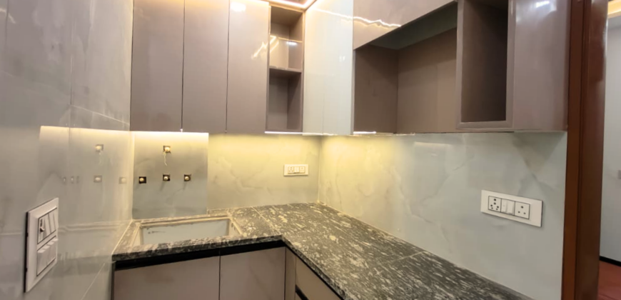 2 BHK Flat on Jain Road Dwarka Mor Delhi | Prime Location Property