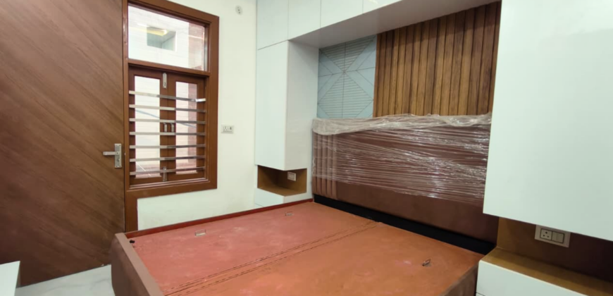 2 BHK Flat on Jain Road Dwarka Mor Delhi | Prime Location Property