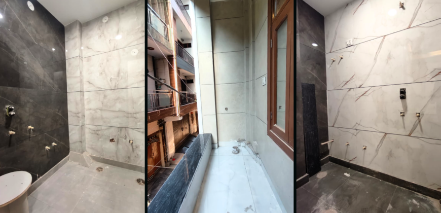 2 BHK Flat on Jain Road Dwarka Mor Delhi | Prime Location Property