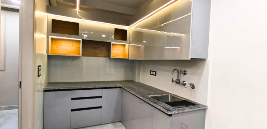 2 BHK Flat in Tilak Enclave Dwarka Mor Near Metro at Best Price