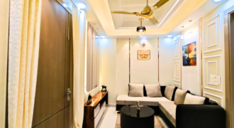 3 BHK Flat in Raksha Enclave Dwarka Mor Delhi Near Metro at Best Price