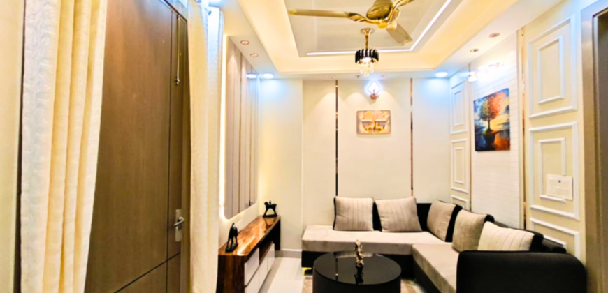 3 BHK Flat in Raksha Enclave Dwarka Mor Delhi Near Metro at Best Price