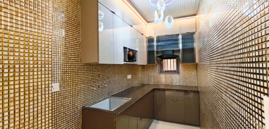 3 BHK Flat in Raksha Enclave Dwarka Mor Delhi Near Metro at Best Price