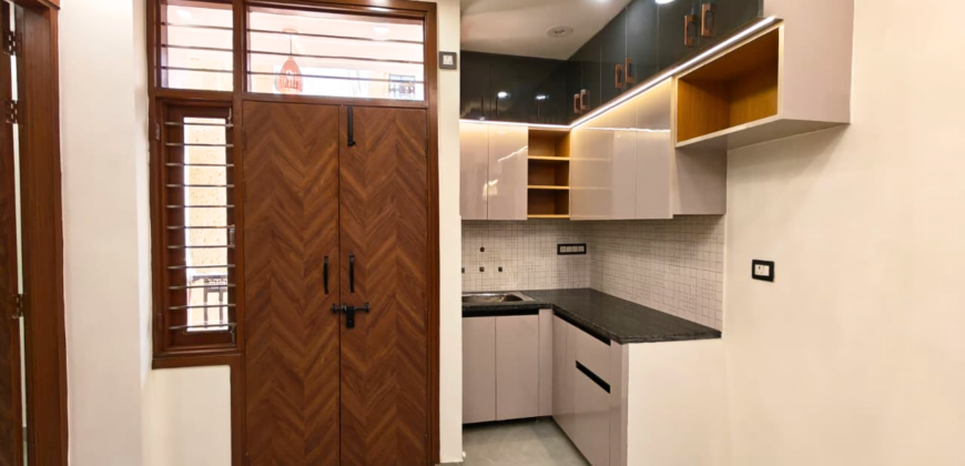 1 BHK Flat in Bajaj Enclave Dwarka Mor Delhi | Best Deal Near Metro Station