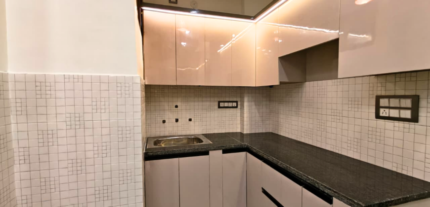 2 BHK Flat in Bajaj Enclave Dwarka Mor Delhi | Budget Flats Near Metro