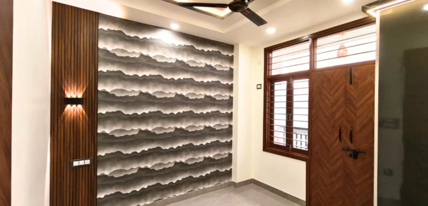 2 BHK Flat in Bajaj Enclave Dwarka Mor Delhi | Budget Flats Near Metro