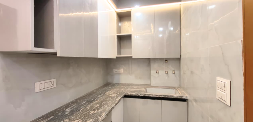 2 BHK Flat for Sale in Jain Road Dwarka Mor Delhi | Prime Location