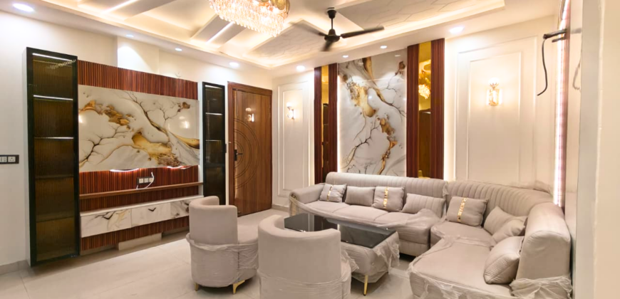 4 BHK Flat in Kiran Garden Near Nawada Metro | Spacious Luxury Home in Delhi