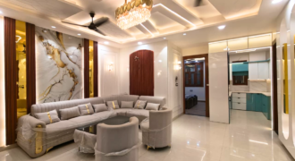 4 BHK Flat in Kiran Garden Near Nawada Metro | Spacious Luxury Home in Delhi