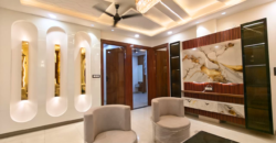 4 BHK Flat in Kiran Garden Near Nawada Metro | Spacious Luxury Home in Delhi