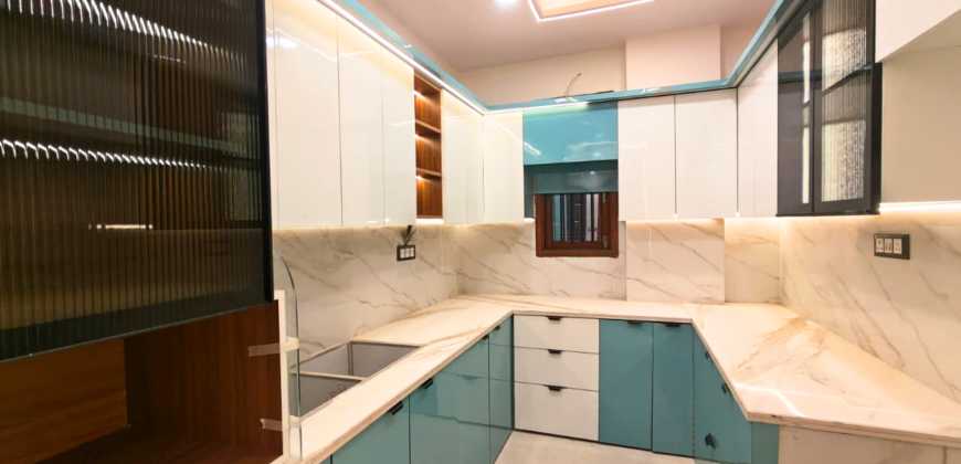 4 BHK Flat in Kiran Garden Near Nawada Metro | Spacious Luxury Home in Delhi