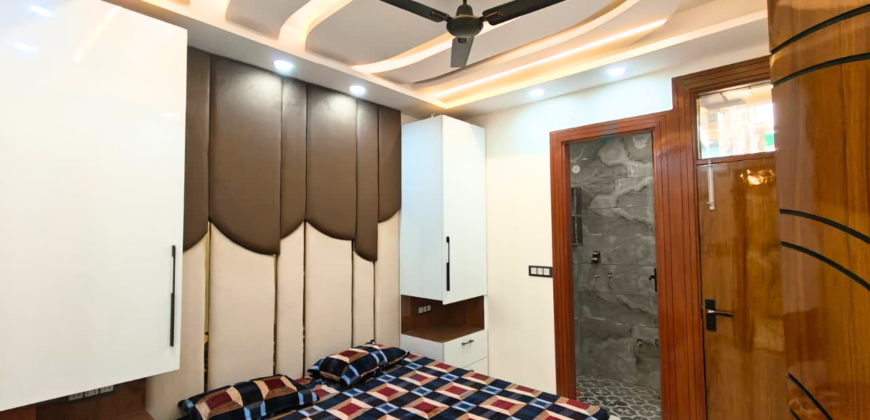 4 BHK Flat in Kiran Garden Near Nawada Metro | Spacious Luxury Home in Delhi