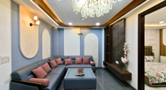 3BHK Flat for Sale in Kiran Garden, Near Nawada Metro | Affordable Flats in Delhi