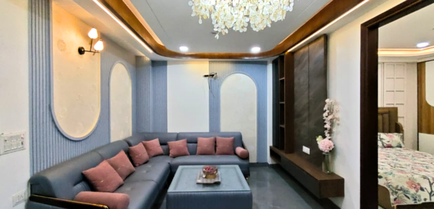 3BHK Flat for Sale in Kiran Garden, Near Nawada Metro | Affordable Flats in Delhi