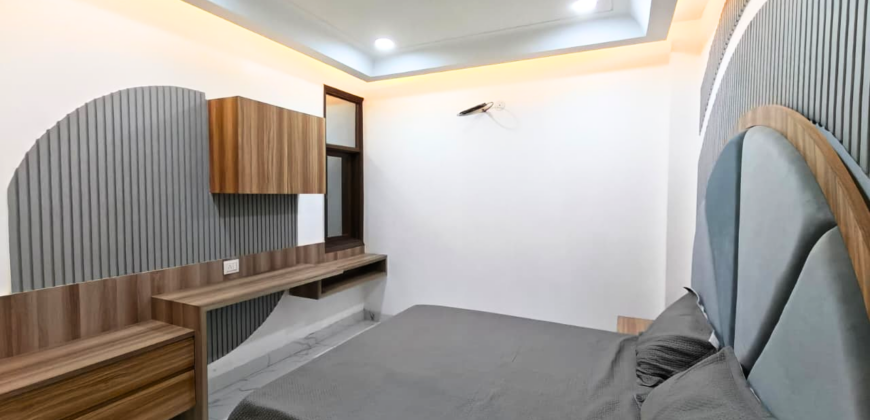 3BHK Flat for Sale in Kiran Garden, Near Nawada Metro | Affordable Flats in Delhi