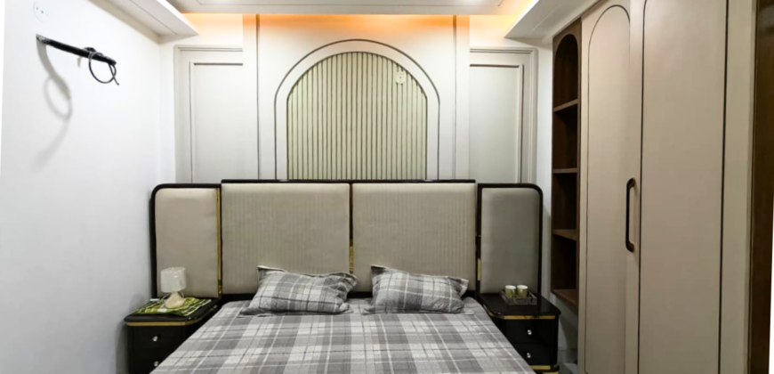 3BHK Flat for Sale in Kiran Garden, Near Nawada Metro | Affordable Flats in Delhi