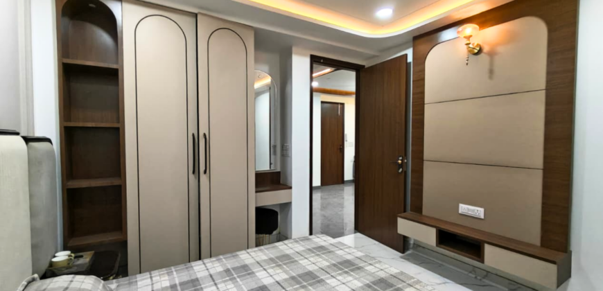 3BHK Flat for Sale in Kiran Garden, Near Nawada Metro | Affordable Flats in Delhi