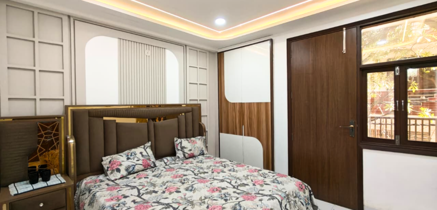 3BHK Flat for Sale in Kiran Garden, Near Nawada Metro | Affordable Flats in Delhi