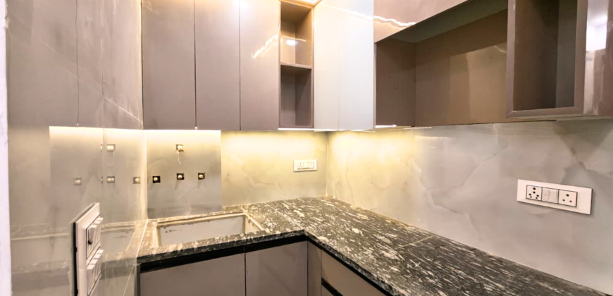 2 Side Open 2 BHK Flat in Jain Road, Mohan Garden Near Dwarka Mor Metro