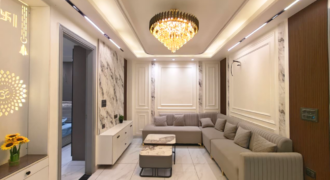 Fully Furnished 3 BHK Flat for Sale in Mansa Ram Park Near Dwarka Mor Metro