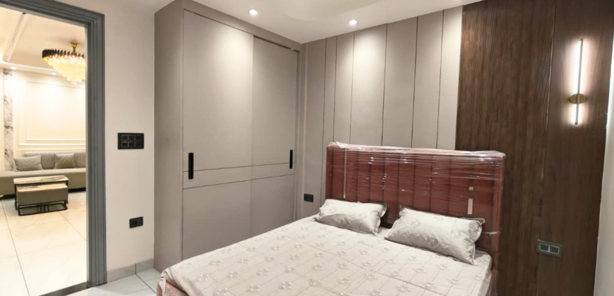 Fully Furnished 3 BHK Flat for Sale in Mansa Ram Park Near Dwarka Mor Metro