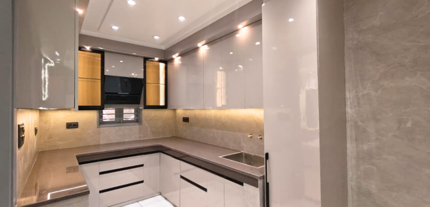 Fully Furnished 3 BHK Flat for Sale in Mansa Ram Park Near Dwarka Mor Metro