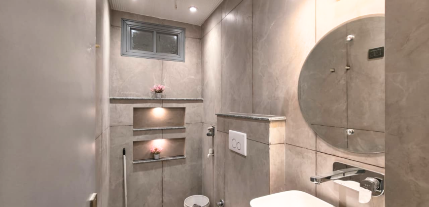 Fully Furnished 3 BHK Flat for Sale in Mansa Ram Park Near Dwarka Mor Metro