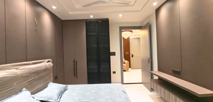 Fully Furnished 3 BHK Flat for Sale in Mansa Ram Park Near Dwarka Mor Metro