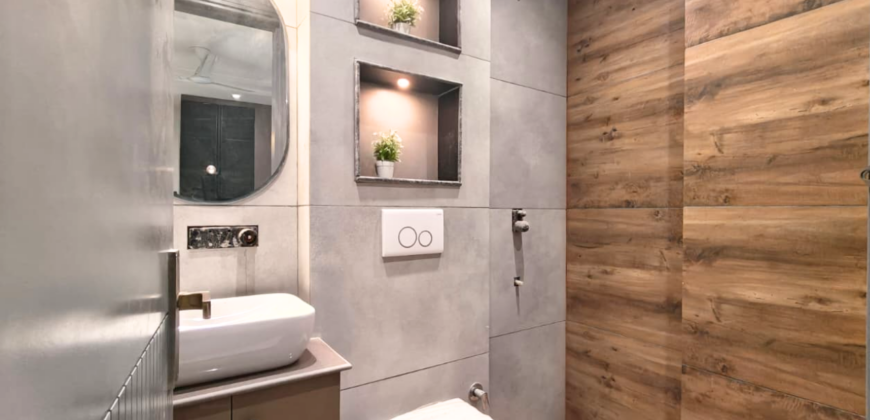 Fully Furnished 3 BHK Flat for Sale in Mansa Ram Park Near Dwarka Mor Metro