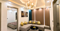 Fully Furnished 2 BHK Flat in Mansa Ram Park Dwarka Mor Near Metro for Sale