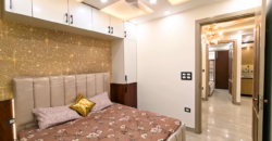 Fully Furnished 2 BHK Flat in Mansa Ram Park Dwarka Mor Near Metro for Sale