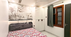 Semi Furnished 3 BHK Flats in Jain Road Mohan Garden Near Dwarka Mor Metro Station