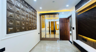 3 BHK Independent Floor in Dwarka Mor | Ready to Move Flat Near Metro