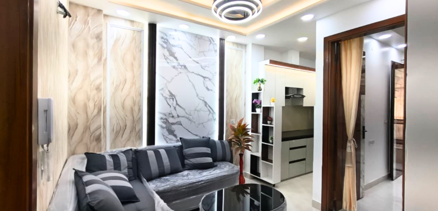 2 BHK Flat in Shakti Vihar Mohan Garden Near Nawada Metro, Delhi