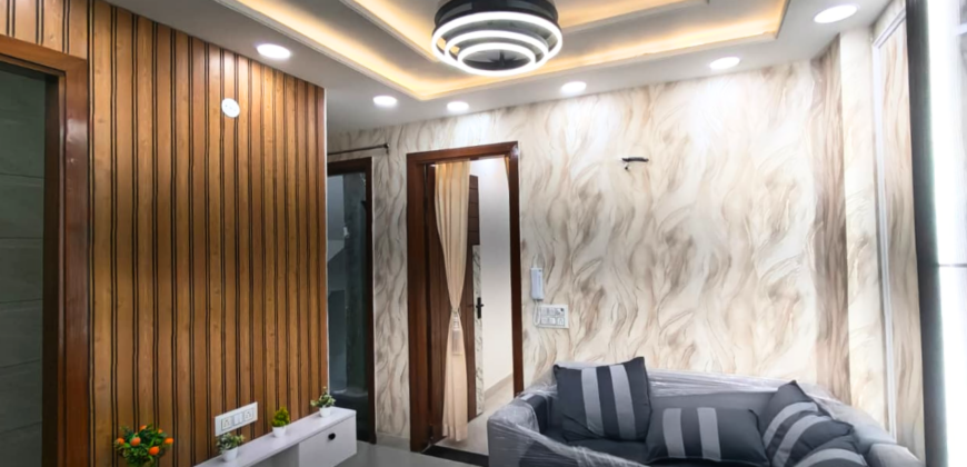 2 BHK Flat in Shakti Vihar Mohan Garden Near Nawada Metro, Delhi