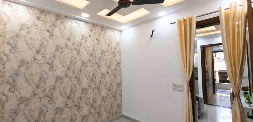 2 BHK Flat in Shakti Vihar Mohan Garden Near Nawada Metro, Delhi
