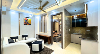 2 BHK Flat in Rana Ji Enclave | Near Nangli Metro | 2 BHK Flat Under 40 Lakh for Sale