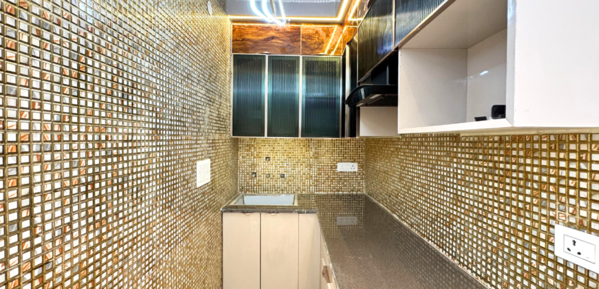 2 BHK Flat in Rana Ji Enclave | Near Nangli Metro | 2 BHK Flat Under 40 Lakh for Sale