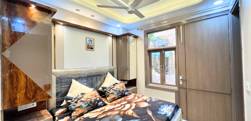 2 BHK Flat in Rana Ji Enclave | Near Nangli Metro | 2 BHK Flat Under 40 Lakh for Sale
