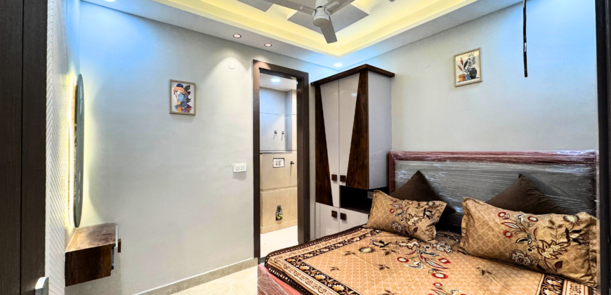2 BHK Flat in Rana Ji Enclave | Near Nangli Metro | 2 BHK Flat Under 40 Lakh for Sale